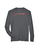 Todd County Middle School Baseball Basic - Performance Longsleeve