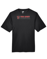 Todd County Middle School Baseball Basic - Performance Shirt