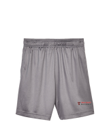Todd County Middle School Baseball Basic - Youth Training Shorts
