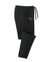 Todd County Middle School Baseball Cut - Cotton Joggers