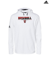 Todd County Middle School Baseball Cut - Mens Adidas Hoodie