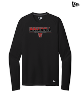Todd County Middle School Baseball Cut - New Era Performance Long Sleeve