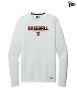 Todd County Middle School Baseball Cut - New Era Performance Long Sleeve