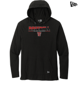 Todd County Middle School Baseball Cut - New Era Tri-Blend Hoodie