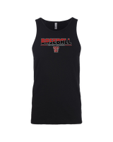 Todd County Middle School Baseball Cut - Tank Top