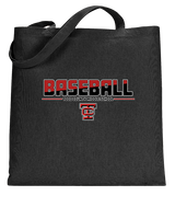 Todd County Middle School Baseball Cut - Tote