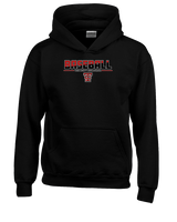 Todd County Middle School Baseball Cut - Unisex Hoodie