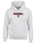 Todd County Middle School Baseball Cut - Unisex Hoodie