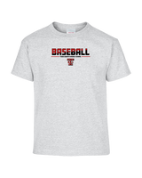 Todd County Middle School Baseball Cut - Youth Shirt