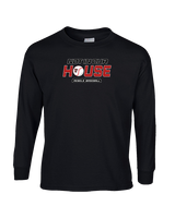 Todd County Middle School Baseball NIOH - Cotton Longsleeve