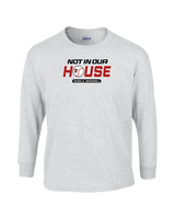 Todd County Middle School Baseball NIOH - Cotton Longsleeve