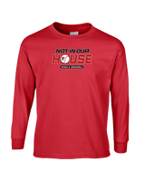 Todd County Middle School Baseball NIOH - Cotton Longsleeve