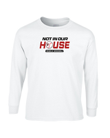 Todd County Middle School Baseball NIOH - Cotton Longsleeve