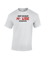 Todd County Middle School Baseball NIOH - Cotton T-Shirt