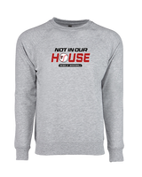 Todd County Middle School Baseball NIOH - Crewneck Sweatshirt
