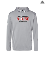 Todd County Middle School Baseball NIOH - Mens Adidas Hoodie