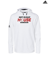 Todd County Middle School Baseball NIOH - Mens Adidas Hoodie