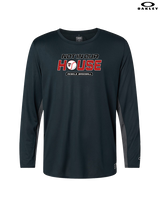 Todd County Middle School Baseball NIOH - Mens Oakley Longsleeve