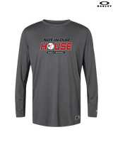Todd County Middle School Baseball NIOH - Mens Oakley Longsleeve