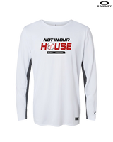 Todd County Middle School Baseball NIOH - Mens Oakley Longsleeve