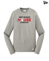 Todd County Middle School Baseball NIOH - New Era Performance Long Sleeve