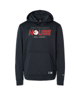 Todd County Middle School Baseball NIOH - Oakley Performance Hoodie