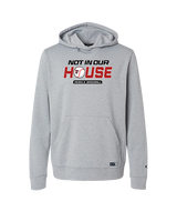 Todd County Middle School Baseball NIOH - Oakley Performance Hoodie