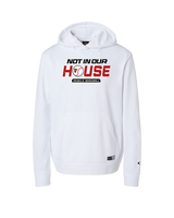 Todd County Middle School Baseball NIOH - Oakley Performance Hoodie