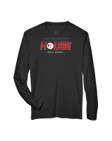 Todd County Middle School Baseball NIOH - Performance Longsleeve