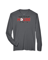 Todd County Middle School Baseball NIOH - Performance Longsleeve