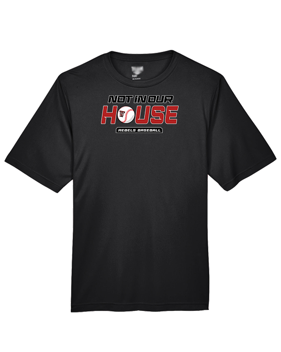 Todd County Middle School Baseball NIOH - Performance Shirt