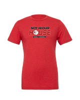 Todd County Middle School Baseball NIOH - Tri-Blend Shirt
