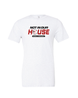 Todd County Middle School Baseball NIOH - Tri-Blend Shirt