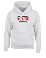 Todd County Middle School Baseball NIOH - Unisex Hoodie