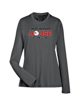 Todd County Middle School Baseball NIOH - Womens Performance Longsleeve