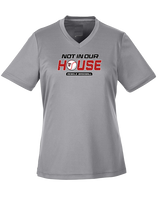 Todd County Middle School Baseball NIOH - Womens Performance Shirt