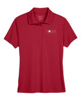 Todd County Middle School Baseball NIOH - Womens Polo