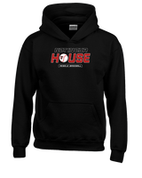 Todd County Middle School Baseball NIOH - Youth Hoodie