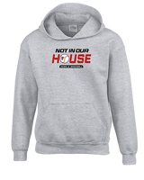 Todd County Middle School Baseball NIOH - Youth Hoodie