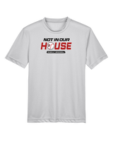 Todd County Middle School Baseball NIOH - Youth Performance Shirt