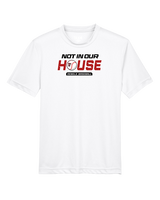 Todd County Middle School Baseball NIOH - Youth Performance Shirt