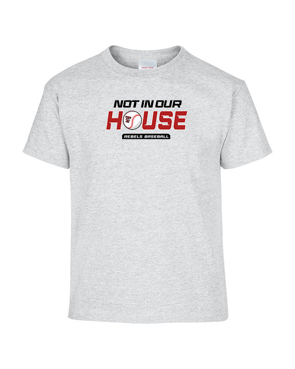 Todd County Middle School Baseball NIOH - Youth Shirt