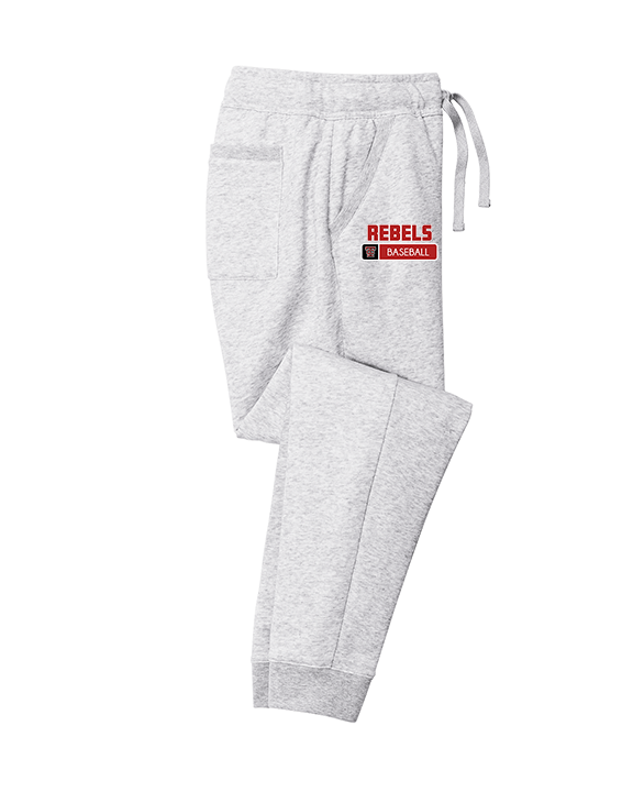 Todd County Middle School Baseball Pennant - Cotton Joggers