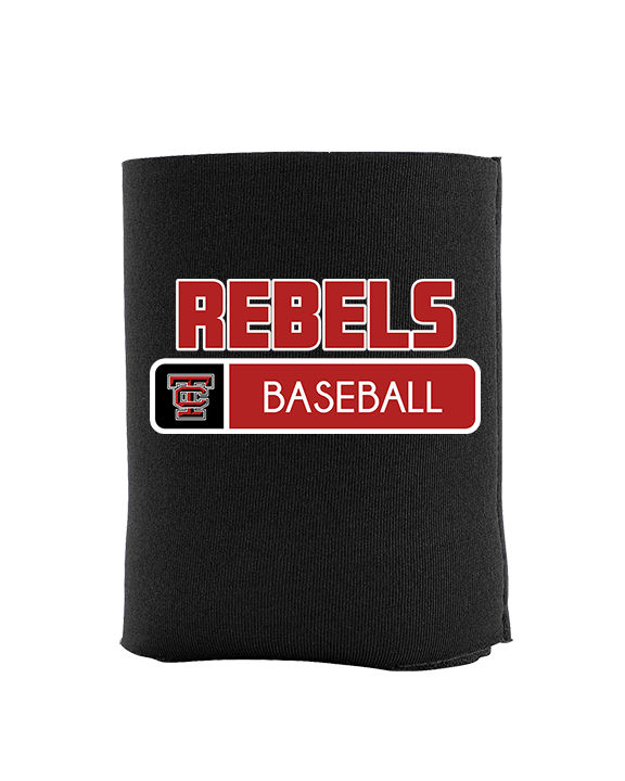 Todd County Middle School Baseball Pennant - Koozie