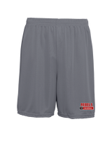 Todd County Middle School Baseball Pennant - Mens 7inch Training Shorts