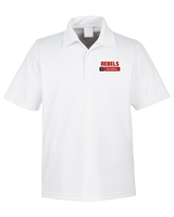 Todd County Middle School Baseball Pennant - Mens Polo