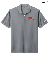 Todd County Middle School Baseball Pennant - Nike Polo
