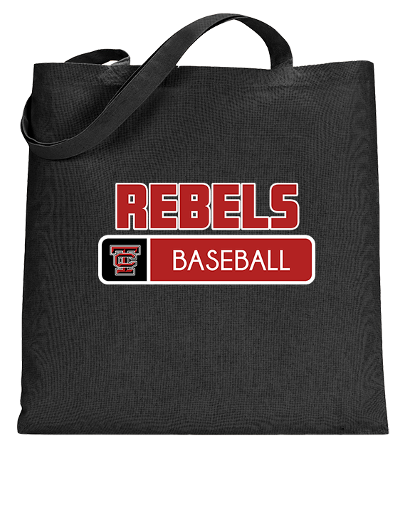Todd County Middle School Baseball Pennant - Tote
