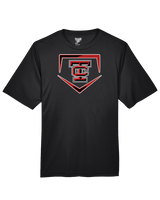 Todd County Middle School Baseball Plate - Performance Shirt