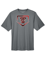 Todd County Middle School Baseball Plate - Performance Shirt